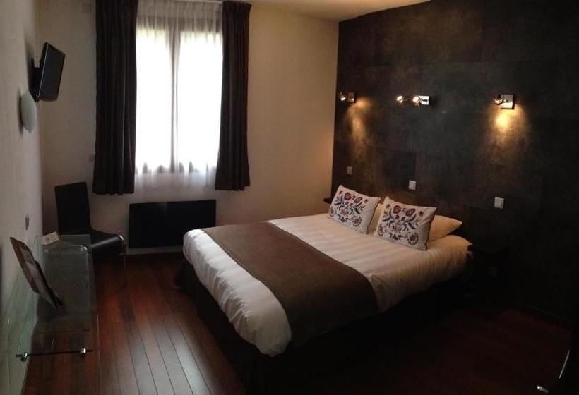 ホテル Hôtel Le Cottage