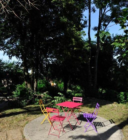 ホテル Hôtel Le Cottage