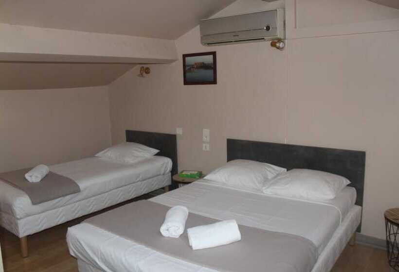 فندق Le Rochegude