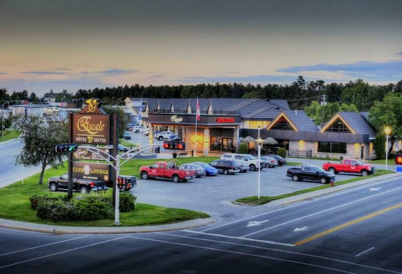 בית מלון כפרי L Escale Hôtel Suites