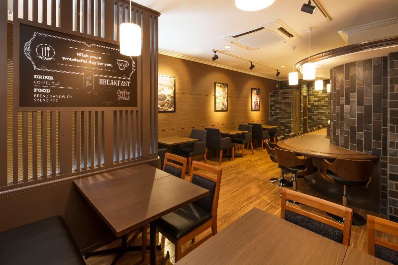 ホテル Mystays Shinsaibashi East