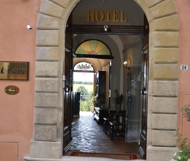 호텔 Palazzo Pacini