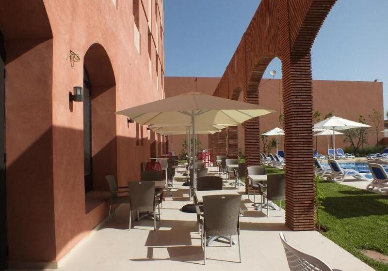酒店 Relax Marrakech
