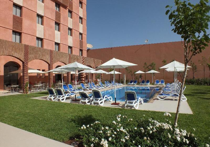 酒店 Relax Marrakech