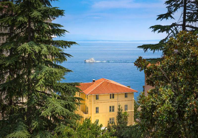 בית מלון כפרי Remisens Villa Belvedere