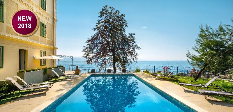 בית מלון כפרי Remisens Villa Belvedere