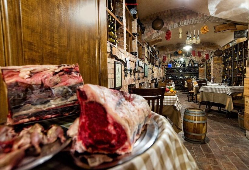 هتل Ristorante Donato