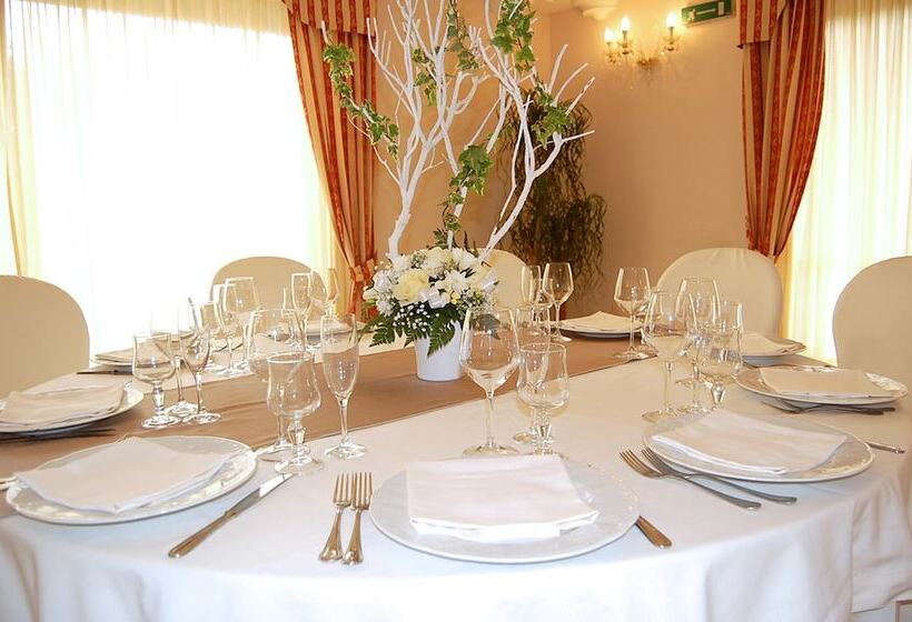هتل Ristorante Donato