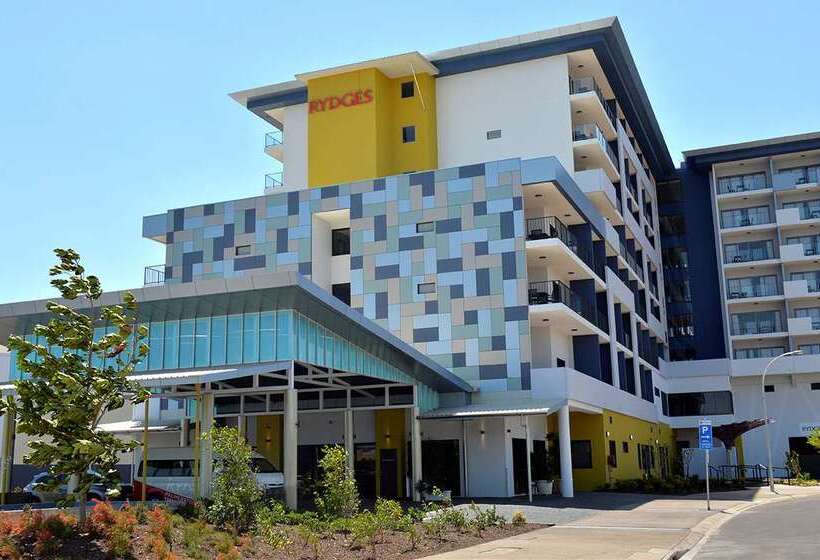 בית מלון כפרי Rydges Palmerston  Darwin