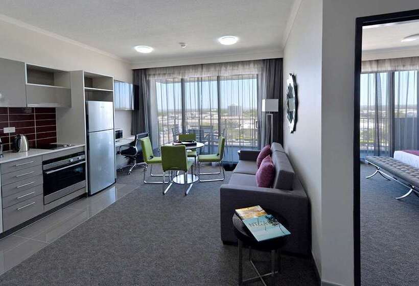 בית מלון כפרי Rydges Palmerston  Darwin