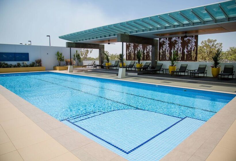 בית מלון כפרי Rydges Palmerston  Darwin