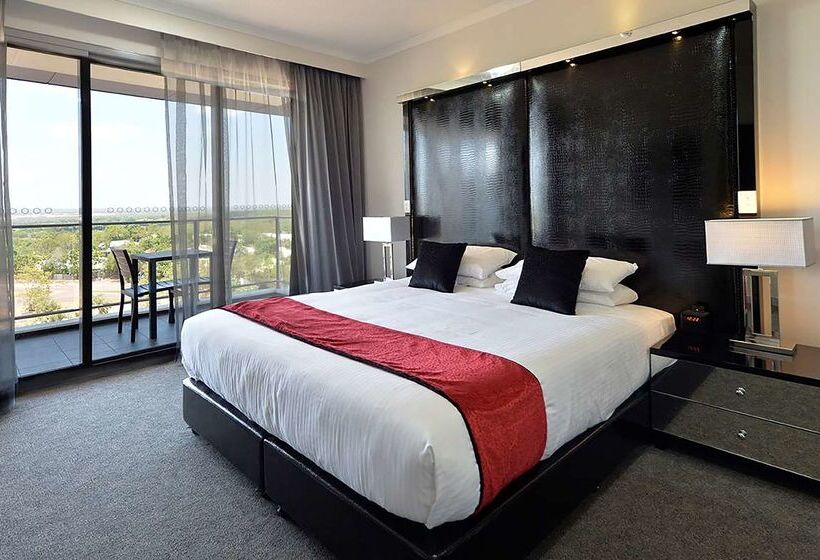 בית מלון כפרי Rydges Palmerston  Darwin