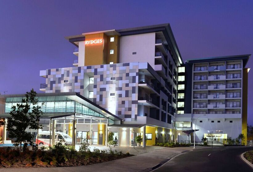 בית מלון כפרי Rydges Palmerston  Darwin
