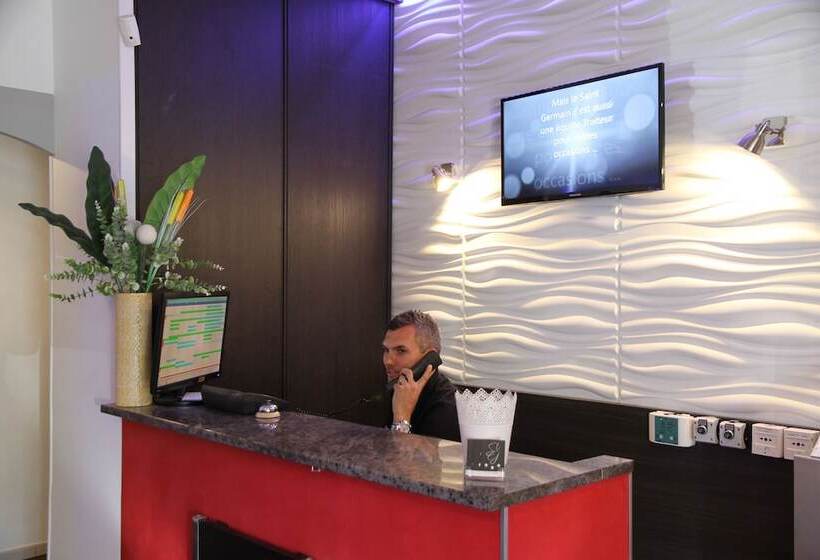 فندق Saint Germain