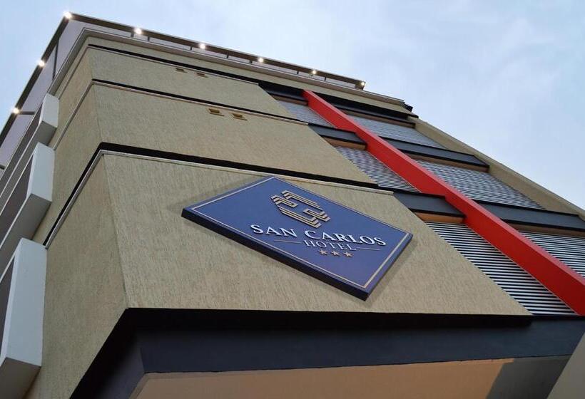هتل San Carlos