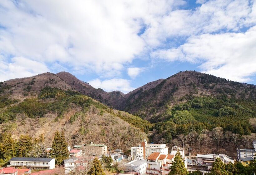 ホテル Shiobara Onsen Yashio Lodge