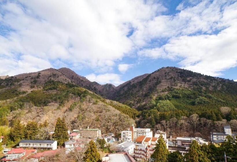 ホテル Shiobara Onsen Yashio Lodge