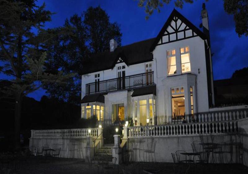 בית מלון כפרי Sychnant pass Country House