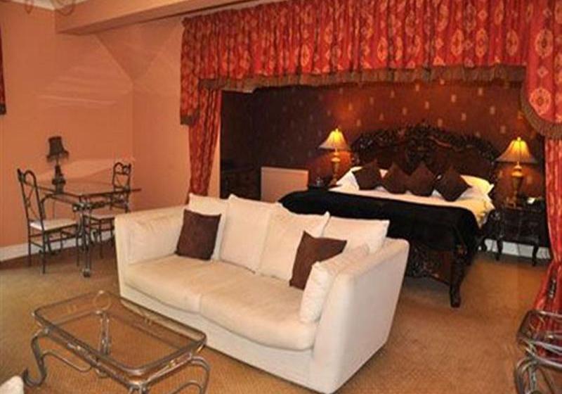 בית מלון כפרי Sychnant pass Country House