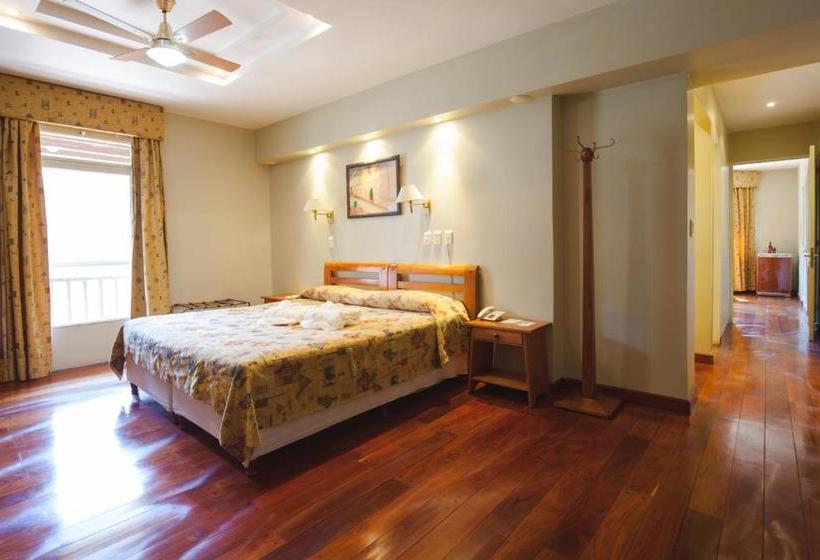 ホテル Spa Termas De Reyes