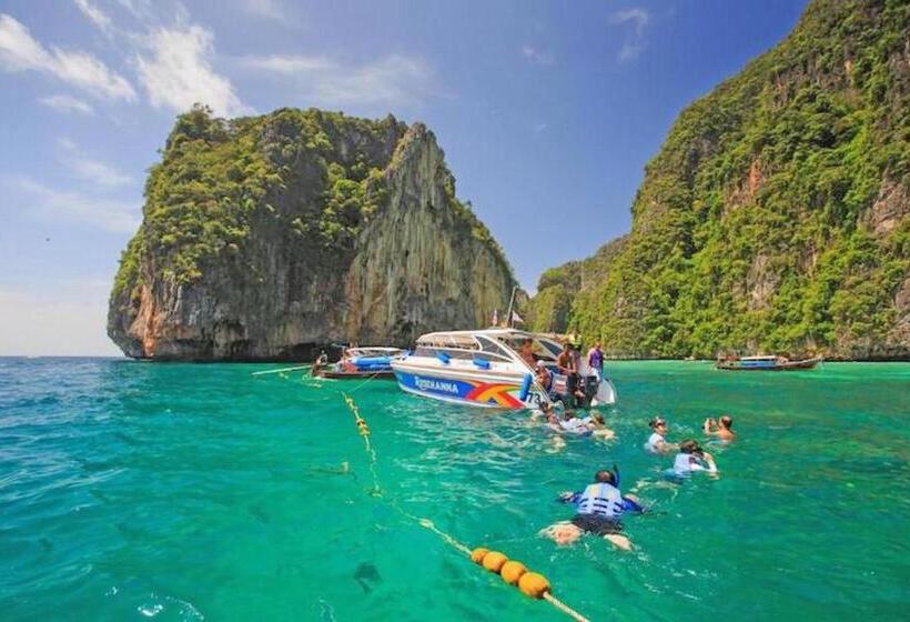 The Cobble Beach Hotel  Phi Phi Island