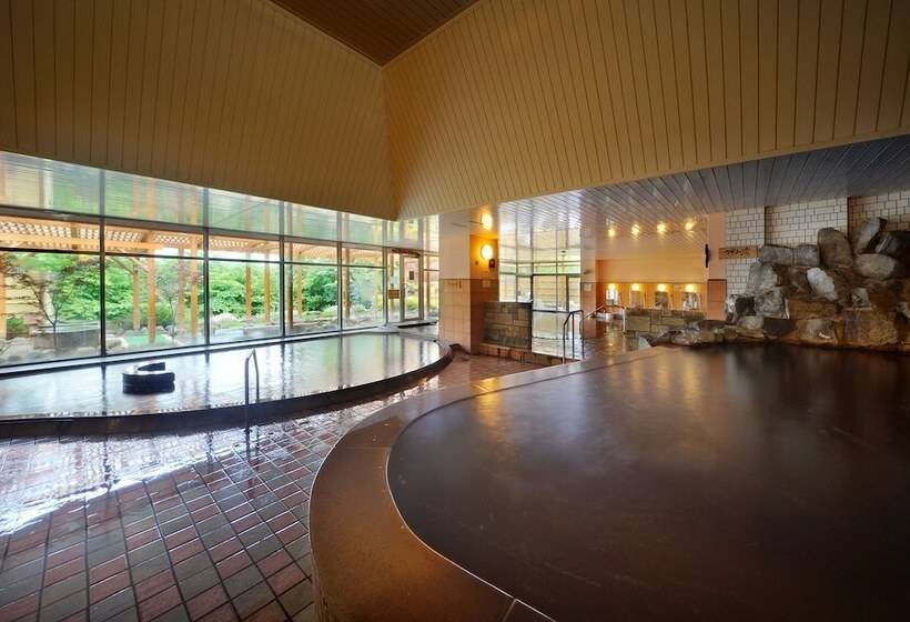 酒店 Tokachi Makubetsu Onsen Grandvrio