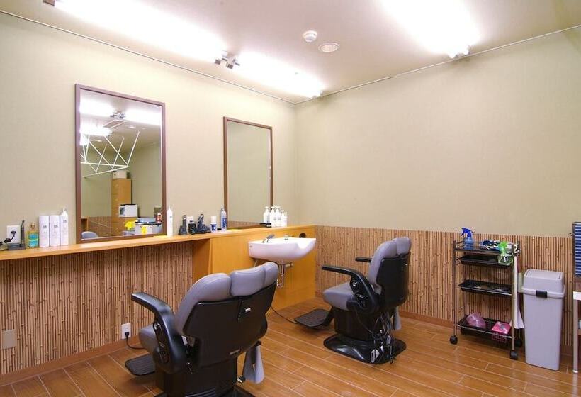 酒店 Tokachi Makubetsu Onsen Grandvrio