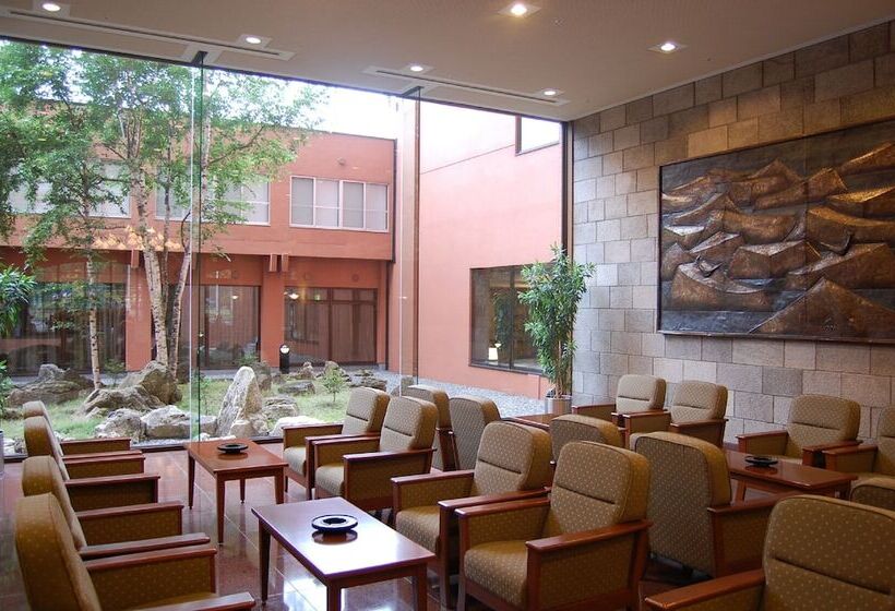 酒店 Tokachi Makubetsu Onsen Grandvrio