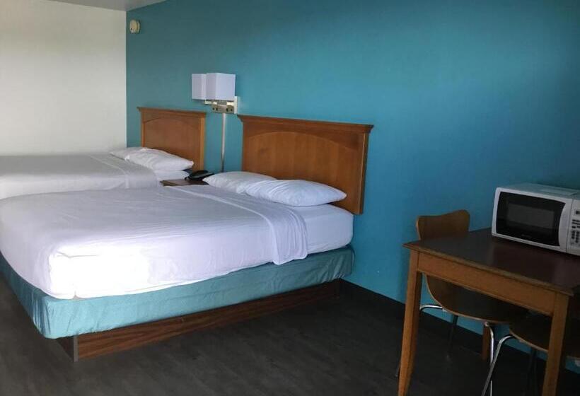 Motel 6baker City, Or