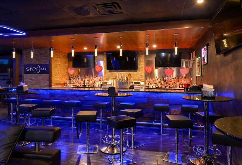 מוטל Airport Inn