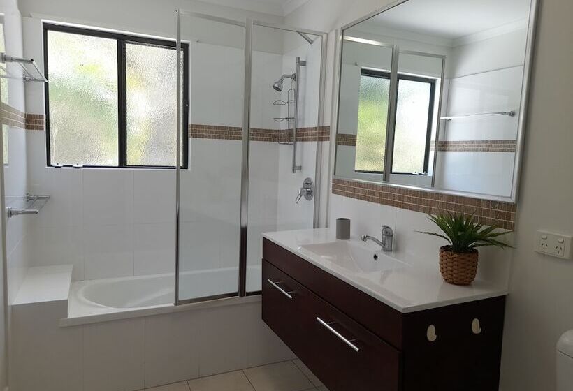 מוטל Boat Harbour Studio Apartments And Villas