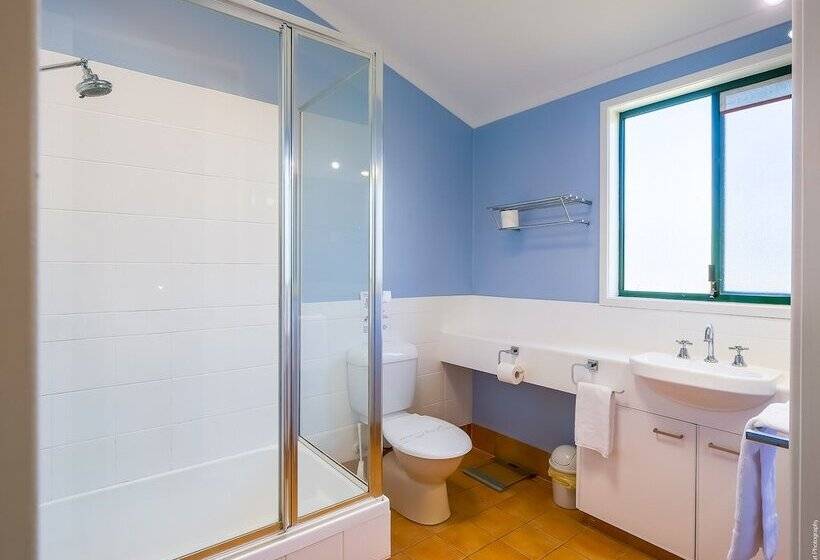 מוטל Boat Harbour Studio Apartments And Villas