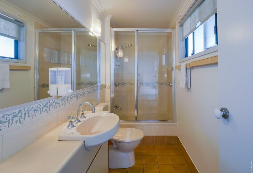 מוטל Boat Harbour Studio Apartments And Villas