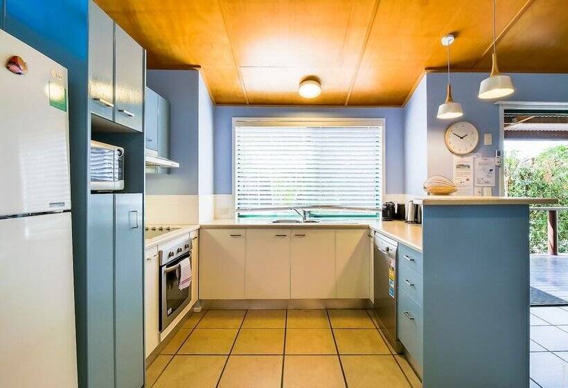 מוטל Boat Harbour Studio Apartments And Villas