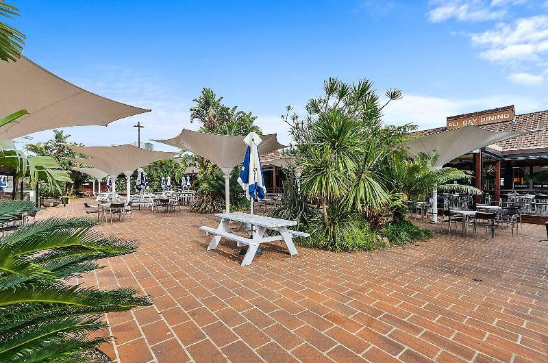 فندق على الطريق Comfort Inn Towradgi Beach