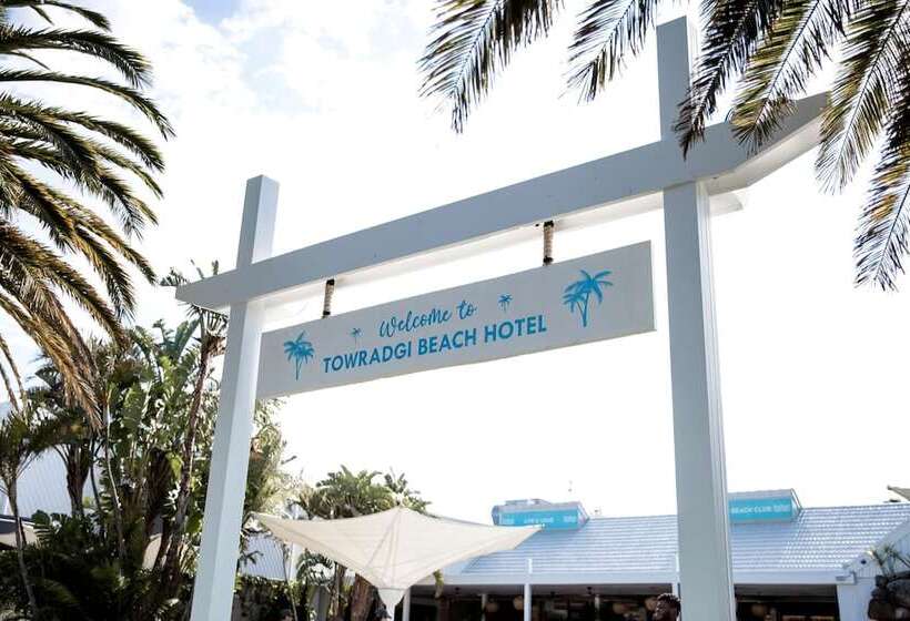 فندق على الطريق Comfort Inn Towradgi Beach