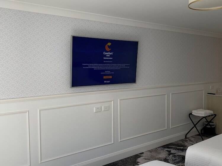 فندق على الطريق Comfort Inn Towradgi Beach
