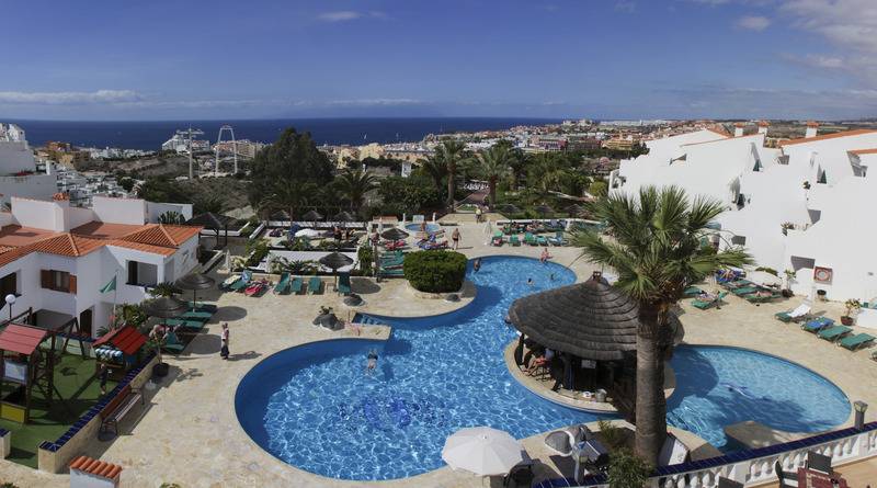 Regency Torviscas Apartments And Suites