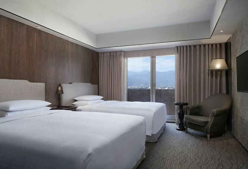 هتل Sheraton Taitung