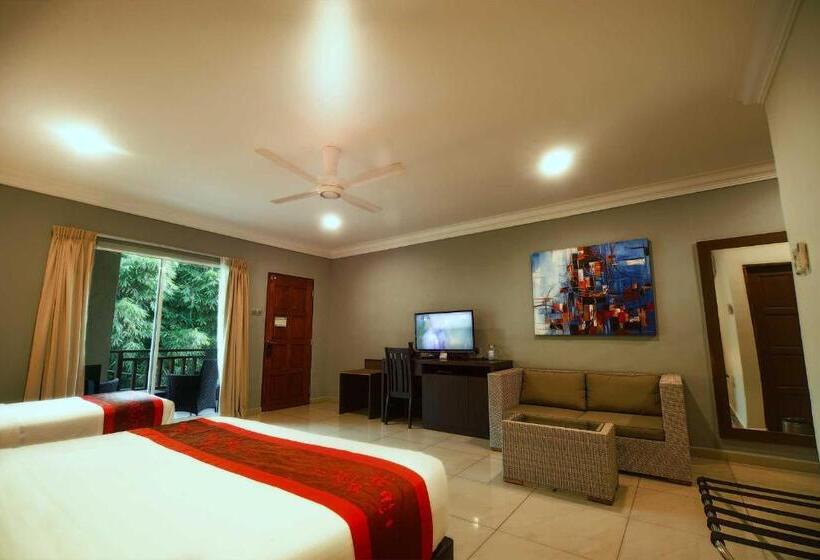 Tioman Dive Resort
