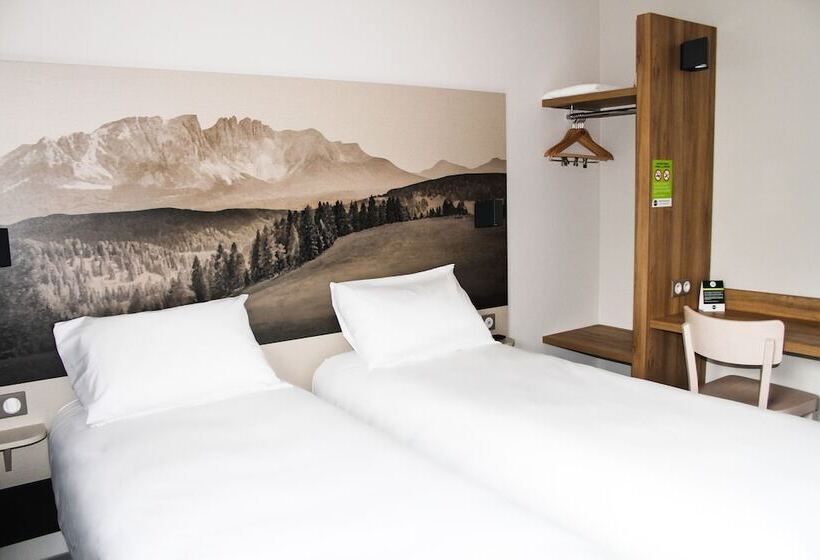 B&b Hotel Aix Les Bains