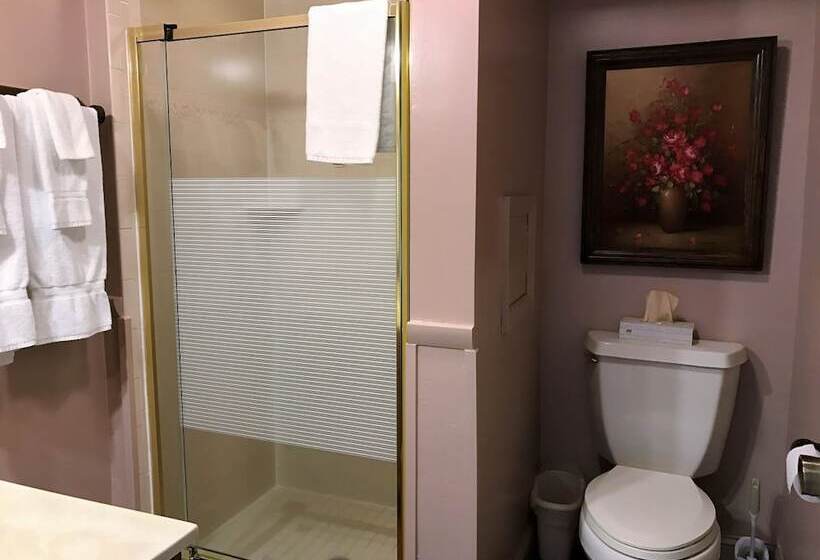 مبيت وإفطار Baladerry Inn Lp