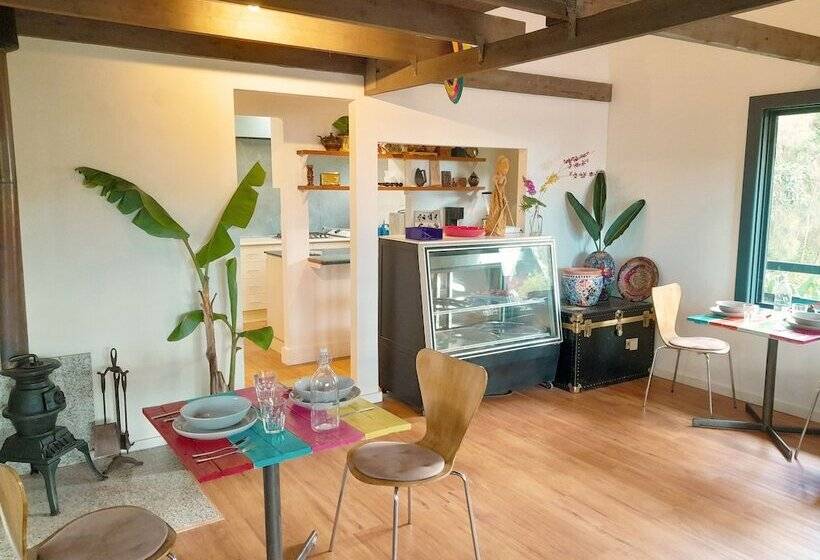 مبيت وإفطار Sky Island Studios