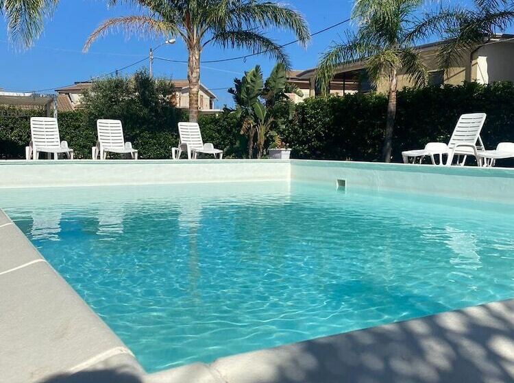مبيت وإفطار Verter Home Resort