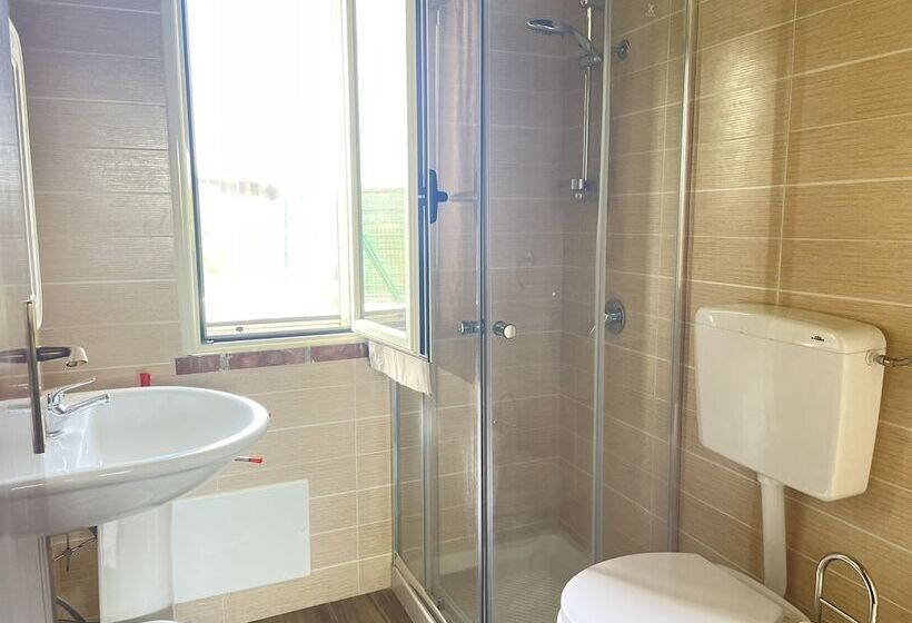 مبيت وإفطار Verter Home Resort