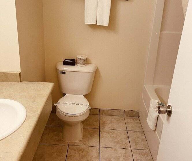 酒店 Aurora Park Inn & Suites