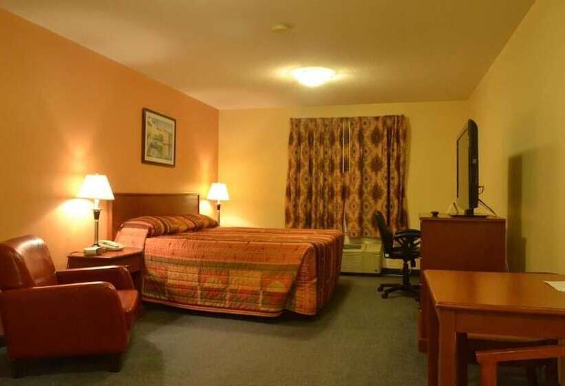酒店 Aurora Park Inn & Suites