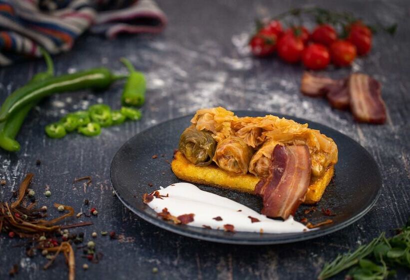 בית מלון כפרי Carpentiere Arena