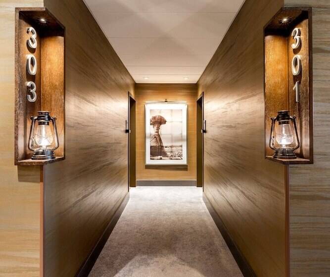هتل Casitas At The Hoodoo Moab, Curio Collection By Hilton