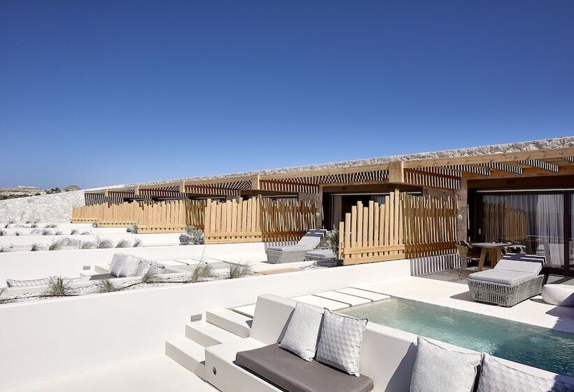 هتل Cave Suites